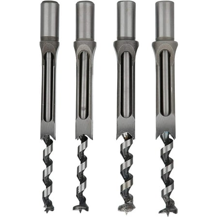 Woodworking Square Hole Drill Square Hole Drill for Square Hole Drills Square Tenon Machines U-Shaped Long Chip Flute Square Hole Drill Bit Woodworking Square Hole Drill Square Hole Drill for Square Hole Drills Square Tenon Machines U-Shaped Long Chip Flute Square Hole Drill Bit
